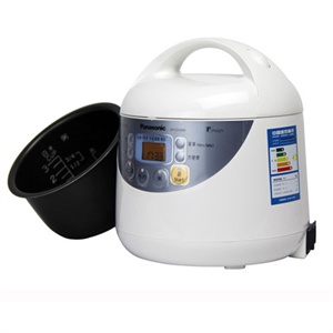 [当当销售配送]Panasonic松下 电饭煲SR-CCK05-A(香槟色)