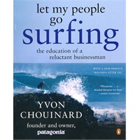 Let My People Go Surfing 让我的员工都去冲浪 9780143037835