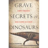GRAVE SECRETS OF DINOSAURS(ISBN=9781426203848)