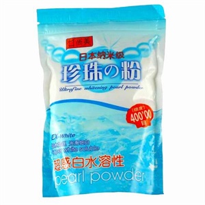 井尚美 超感白珍珠粉260g