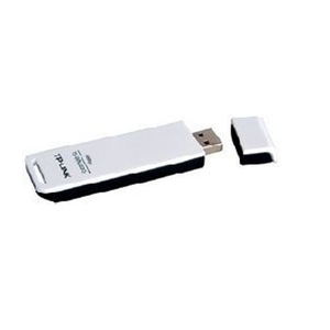TP-link TL-WN322G＋无线USB网卡（54M）