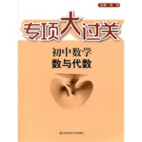 专项大过关：初中数学 数与代数