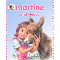 Martine （8 books with a watch for free）玛蒂娜故事书（1-8）随书附赠精美手表