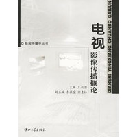 电视影像传播概论/新闻传播学丛书