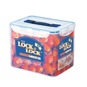 LOCK&LOCK乐扣9.6L保鲜盒HPL885
