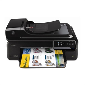 【当当自营】 HP 惠普 Officejet 7500A A3+宽幅商用多功能喷墨一体机 4合1（打印 复印 扫描 传真）