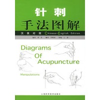 针刺手法图解（汉英对照）
