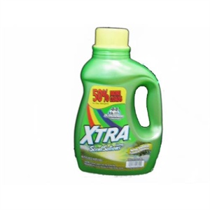 娜尔丹焕彩浓缩洗衣液2.03L