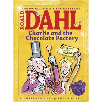 charlie and the chocolate factory colour editionɿ