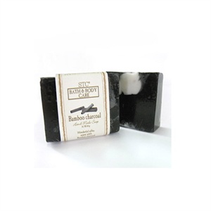 QUALICARE雅丽 竹炭精油皂100g