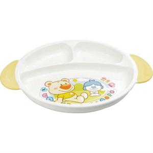 日康幼儿分隔碟 颜色随机