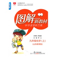 九年级化学（上）山东教育版（2011年4月印刷）图解新教材/附答案