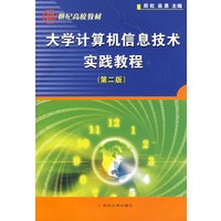 大学计算机信息技术实践教程（第二版）
