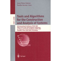 Tools and Algorithms for the Construction and Analysis of Systems