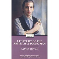 青年艺术家画像 Portrait of Artist As a Young Man