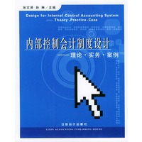 内部控制会计制度设计：理论·实务·案例