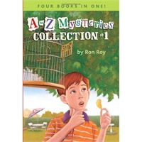 A to Z Mysteries:Colletion 1 神秘事件合辑#1