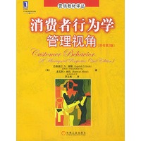 消费者行为学：管理视角（原书第2版）