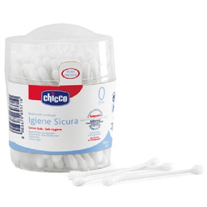 Chicco 智高棉签160支