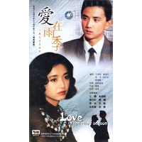 爱在雨季-二十集电视连续剧(20VCD) - VCD
