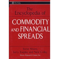 THE ENCYCLOPDIA OF COMMODITY AND FINANCIAL SPREADS 商品与财务差价百科全书