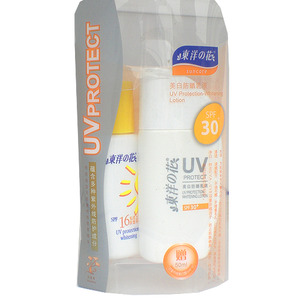 东洋之花美白防晒乳液SPF30+ 50ml+50ml