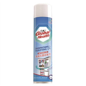 Global Health元康 冰箱抗菌祛味剂250ml