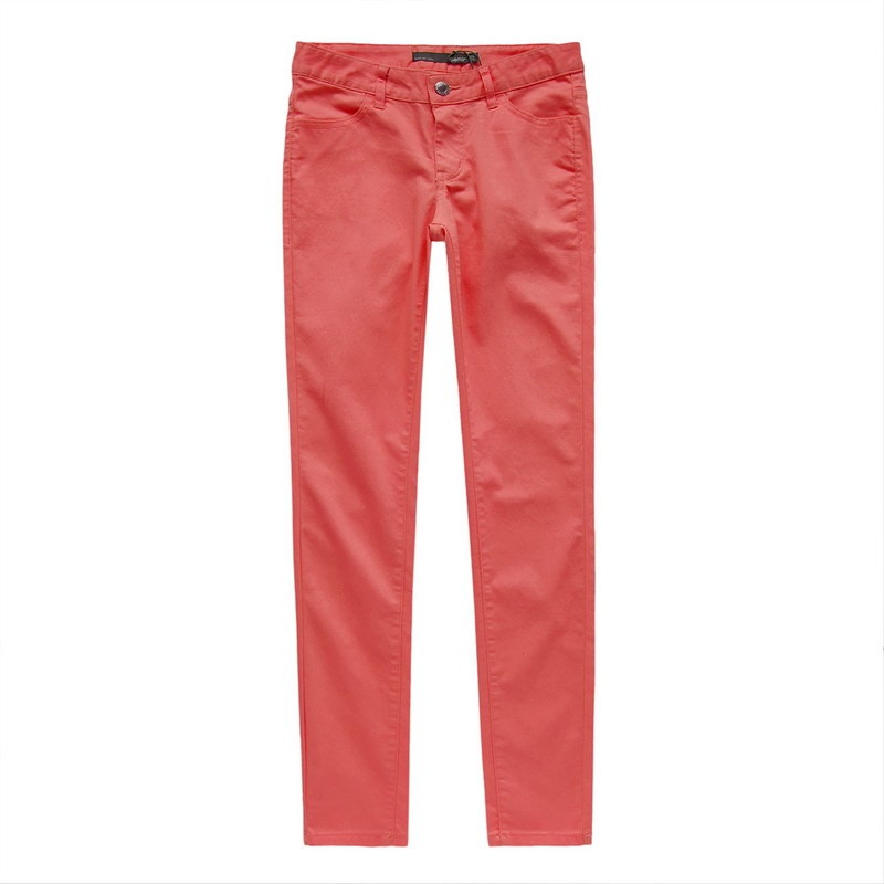 【森 <em>马裤装</em>】森马女裤2014春装新款女士紧身