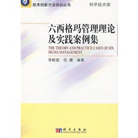 六西格玛管理理论及实践案例集