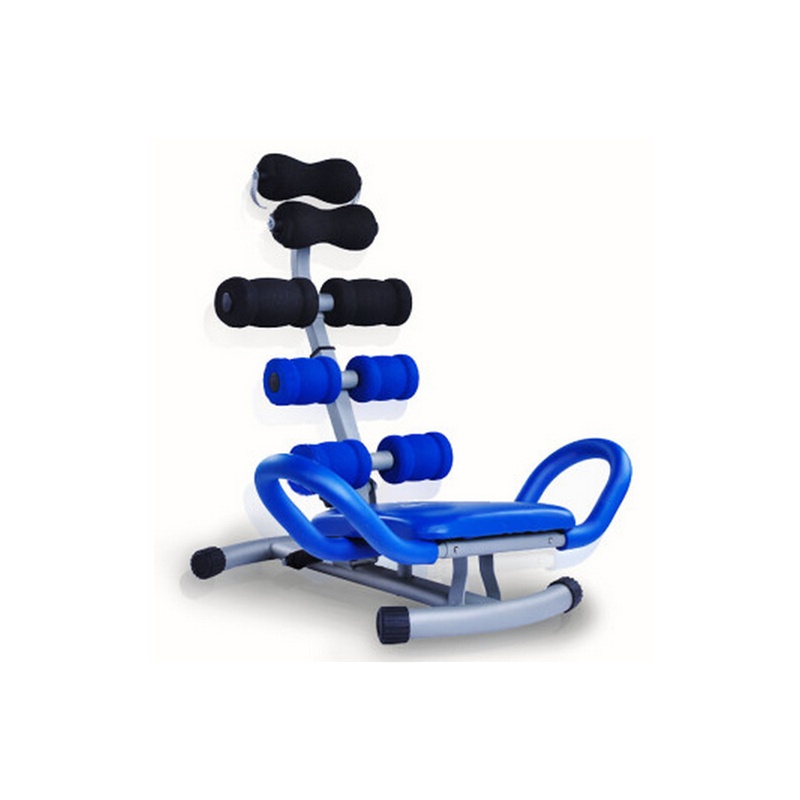 【健身运动ad收腹运动机仰卧起坐腹部减肥健