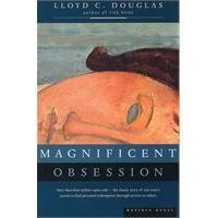Magnificent Obsession（ISBN=9780395957745）