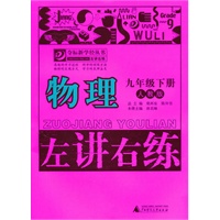 物理：九年级下册（人教版）（2010.11印刷）左讲右练