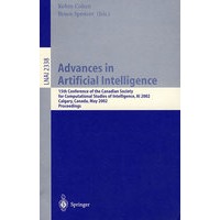 人工智能进展/会议录Andvaces in artificial intelligence