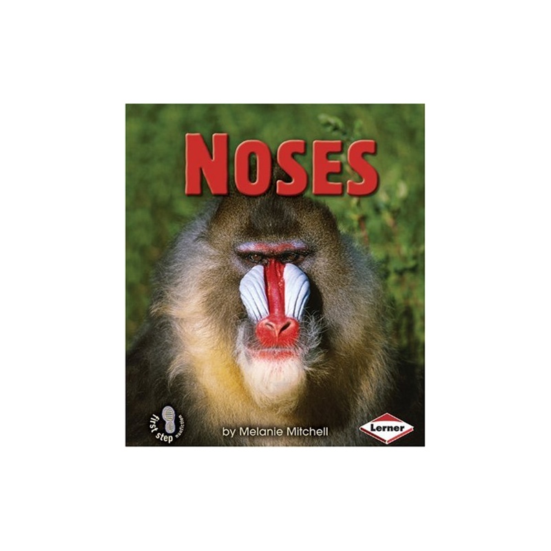 【Noses (First Step Nonfiction) [ISBN: 978-082