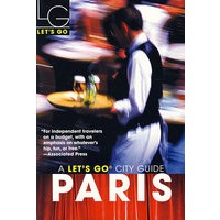 (一起去巴黎（第13版）)Let's Go 2005 Paris