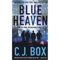 蓝色天堂Blue Heaven(Scale out)