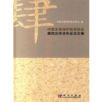 中国文物保护技术协会第四次学术年会论文集