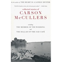 Collected Stories of Carson McCullers（ISBN=9780395925058）