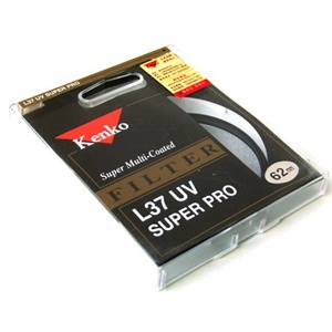 【当当自营】日本肯高 超级镀膜UV镜 kenko L37 Super PRO 62mm