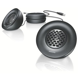 飞利浦（PHILIPS）SPA3250便携式笔记本电脑扬声器音箱