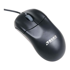 【当当销售配送】同方 办公系列 AS-280(USB)光电鼠标