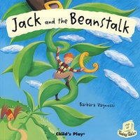 翻翻书 杰克与豆茎Jack and beanstalk