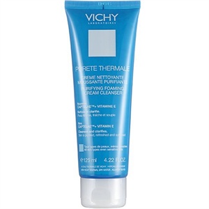 VICHY薇姿 泉之净滢润洁面啫喱125ml