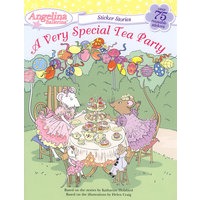 特别的茶会A Very Special Tea Party