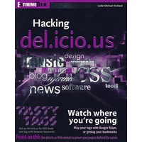 Del.icio.us 应用指南 Hacking del.icio.us