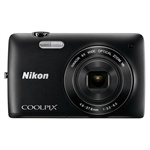 ��������Ӫ�� Nikon�῵ COOLPIX S4300 ��Я������� ��ɫ��1602������ 3���� 6����䣩