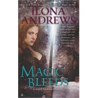 Magic Bleeds(ISBN=9780441018529)