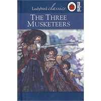 Ladybird Classics, Three Musketeers 小瓢虫经典阅读-三剑客