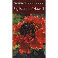 Frommer夏威夷旅游指南，2008Frommer's Portable Big Island of Hawaii, 5th Edition