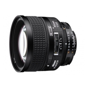 尼康 AF 85mm f/1.4D IF 自动对焦镜头